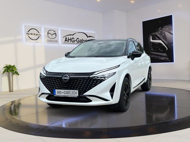 Nissan Qashqai N-Design, Komfort-P. Plus