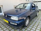 Volkswagen Golf III Cabrio  1,8 Ltr. - Volkswagen Golf aus 1996: Iii