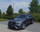 Mercedes-Benz GLC 63 AMG Mercedes-AMG GLC 63 S 4MATIC+ Aut...
