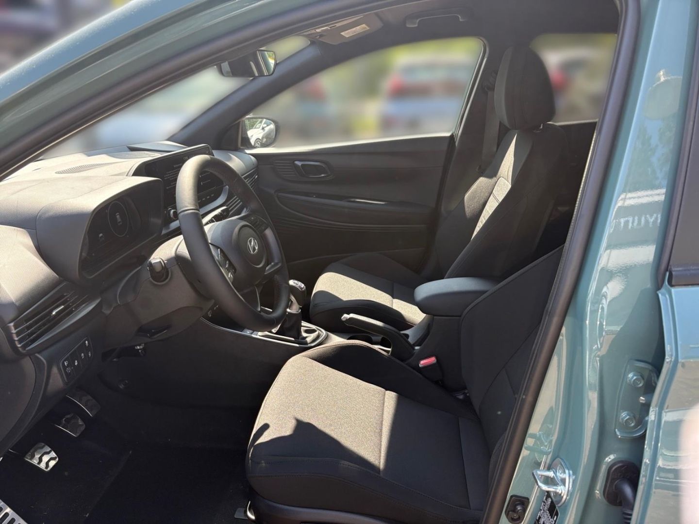 Hyundai BAYON – Bild 8