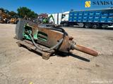Andere Krupp/Hydraulikhammer/Abbruch Hammer/Meisel - Hydraulikhammer