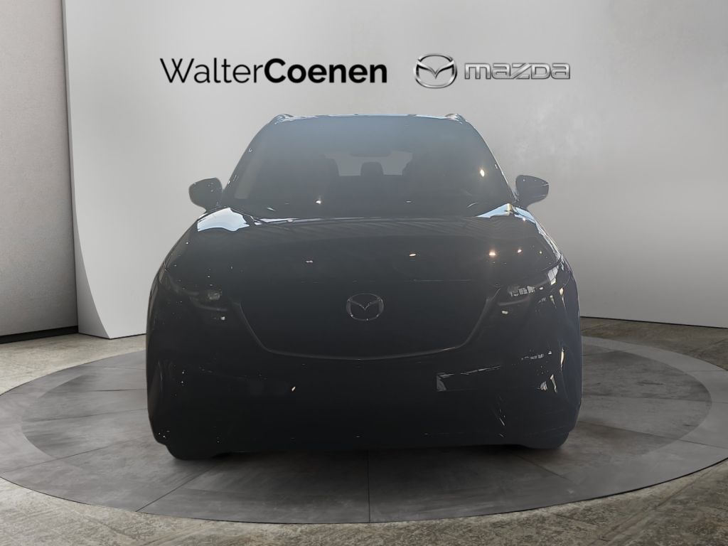 MAZDA CX-5 Homura 2,5G AT 141PS Leder Matrix-LED Navi MAZDA CX-5 Homura 2,5G AT 141PS Leder Matrix-LED Navi