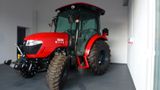 Branson TYM 5025C / Frontkraftheber / Anhängerkupplung - Branson Schlepper