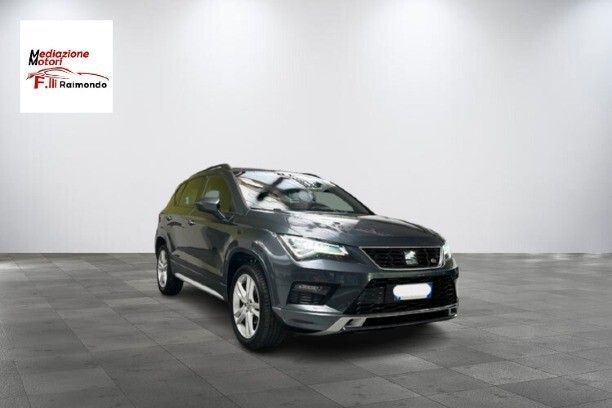 Image of Seat Ateca