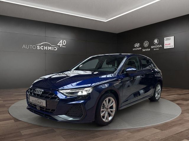 A3 35 TFSI S line S-Tronic LED KLIMAAUTO RFK