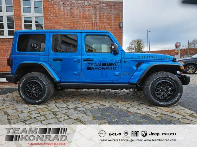 Jeep Wrangler Unlimited 2.0T Rubicon - DualTop -Umbau