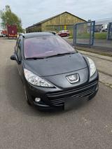 Peugeot 207 SW Tendance HDi FAP 92 Tendance - Peugeot 207 aus 2009 mit Diesel-Antrieb