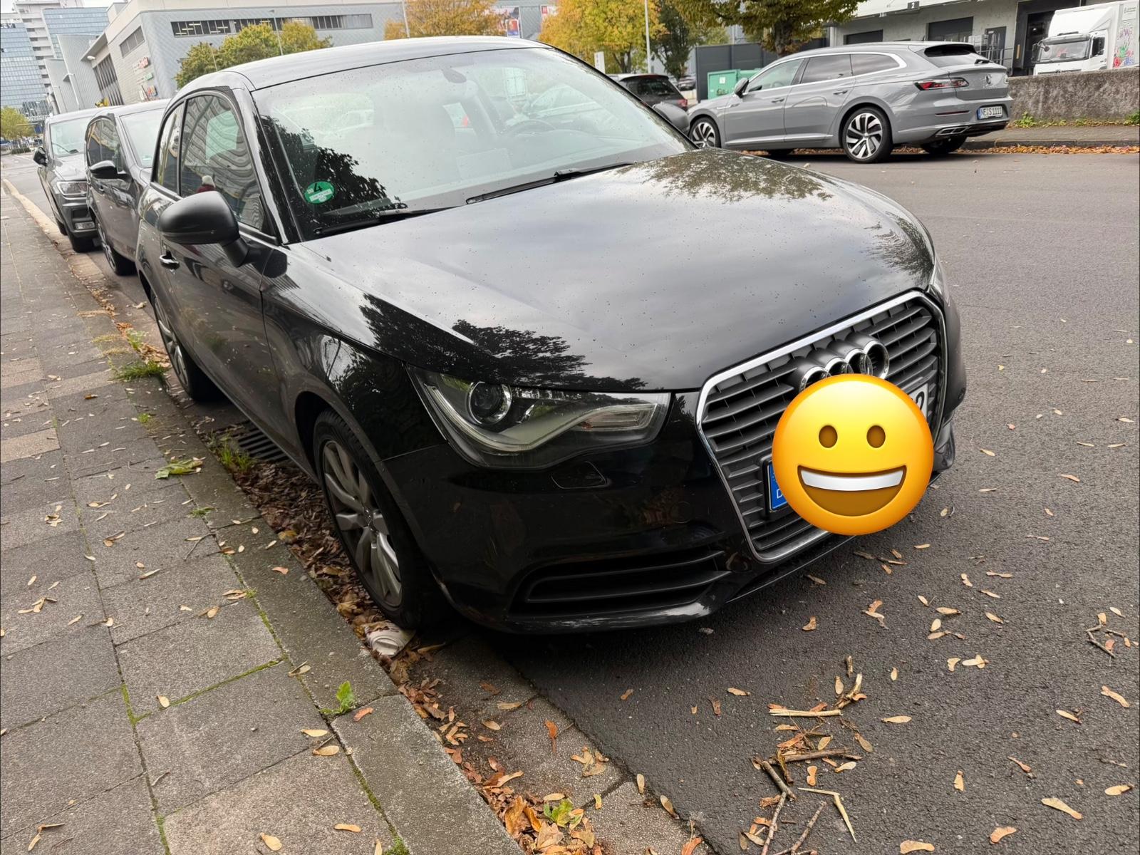 Audi A1