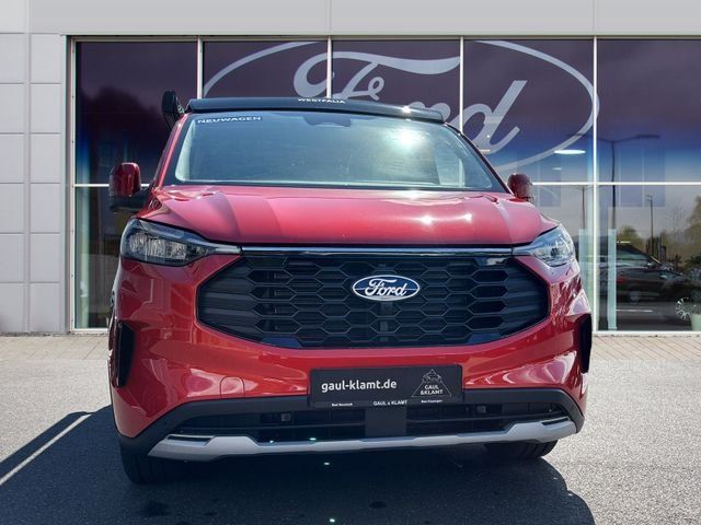 Fahrzeugabbildung Ford Tourneo Custom 2.0 320 L1 Nugget Titanium