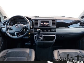 Fahrzeugabbildung Volkswagen T6 Multivan Gen Six 2.0 TDI DSG AHK ACC Dynaudio
