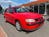 Seat Ibiza 1.4 16V Freeze 1 Hand Klimautomatik HU Neu - gebrauchte Seat Ibiza aus dem Jahr 2000