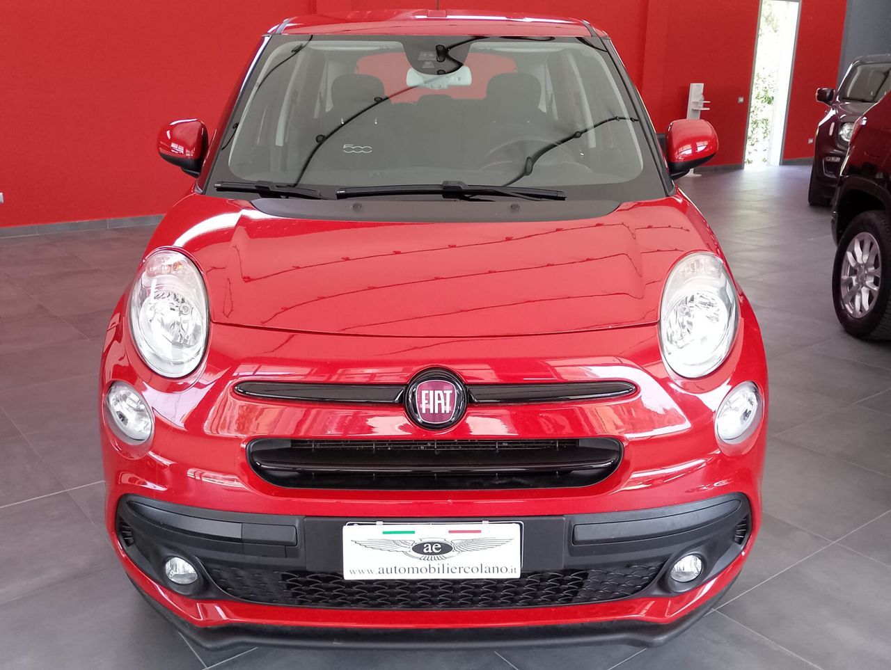 FIAT 500L Wagon