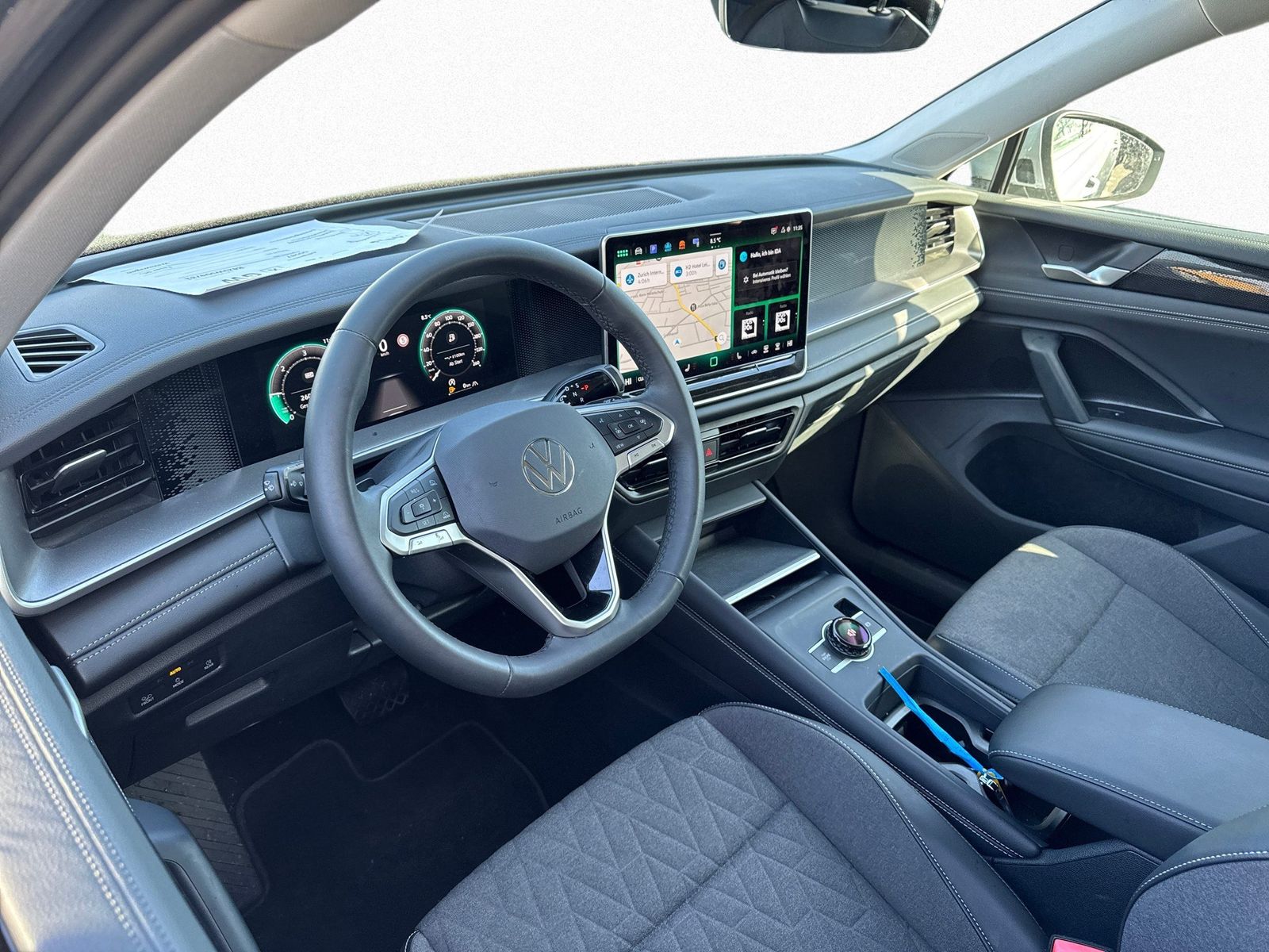 Volkswagen Tayron - Bild 8