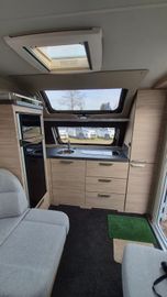 Knaus Südwind 650 PEB *19'MJ*Klima*Vorzelt*Solar*