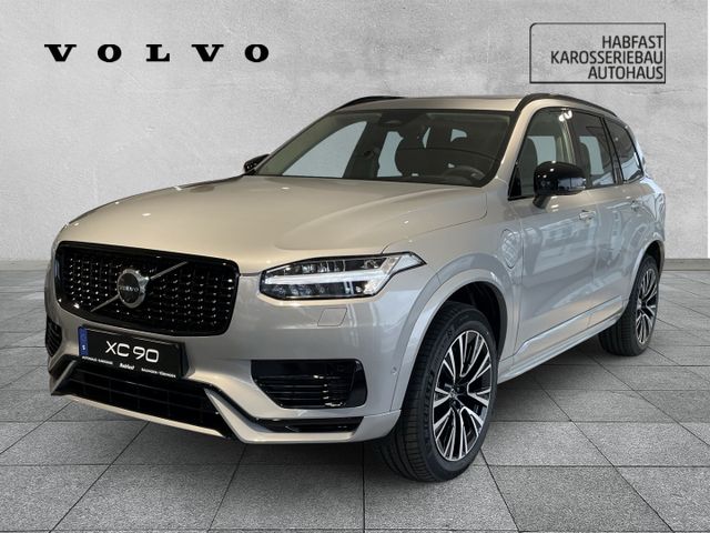 Volvo XC90 Recharge T8 AWD Ultra Dark Plug-In Hybrid 7