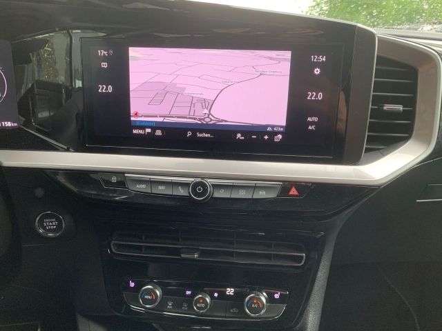 Mokka-e e Ultimate, Rückfahrkamera, Navi