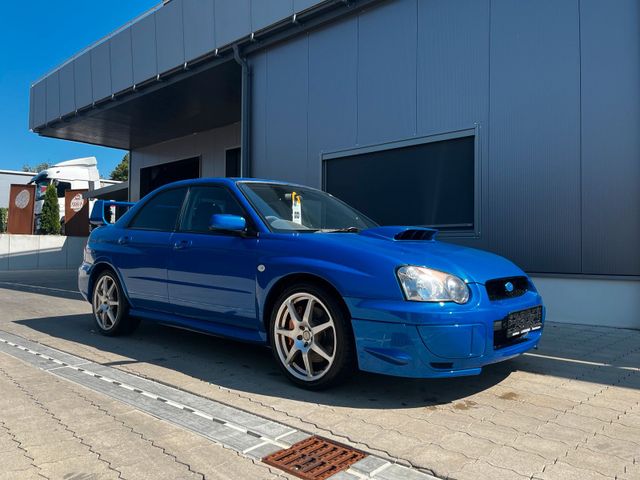 Subaru Wrx Sti Blobeye (muss weg Beschreib...