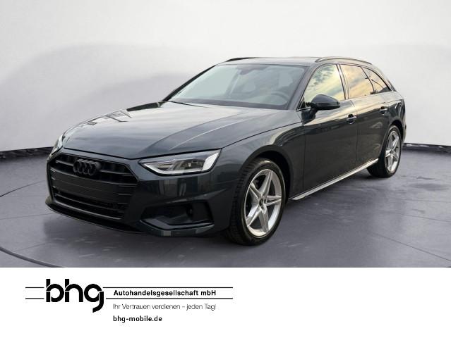 Audi A4 Avant advanced 35 TFSI 110(150)