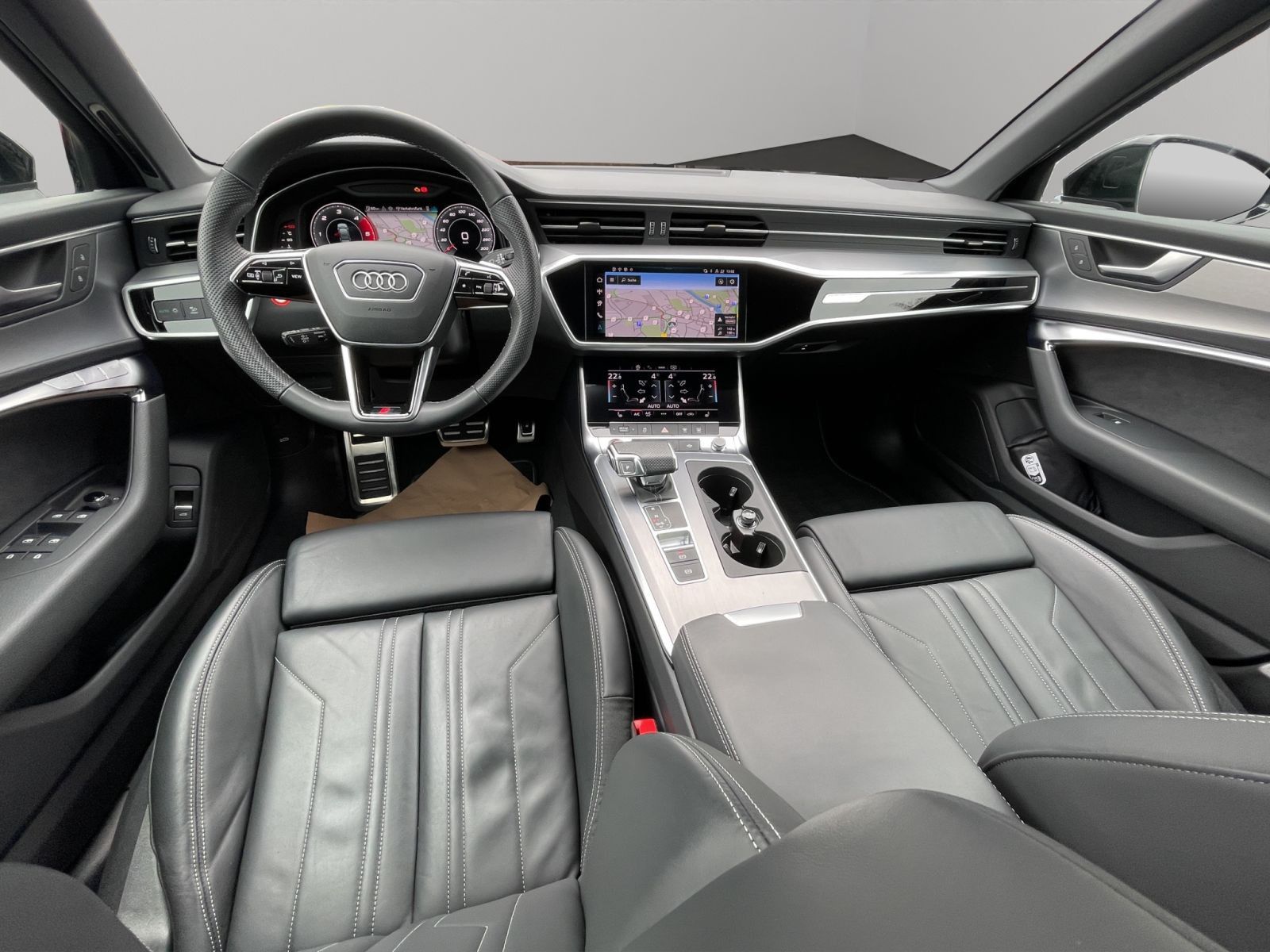 Audi S6 - Bild 16