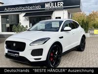 Jaguar E-Pace P200 AWD "BLACK PACK"+Virtual+KAMERA+ACC