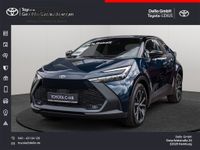 Toyota C-HR - Vorschau Bild 1