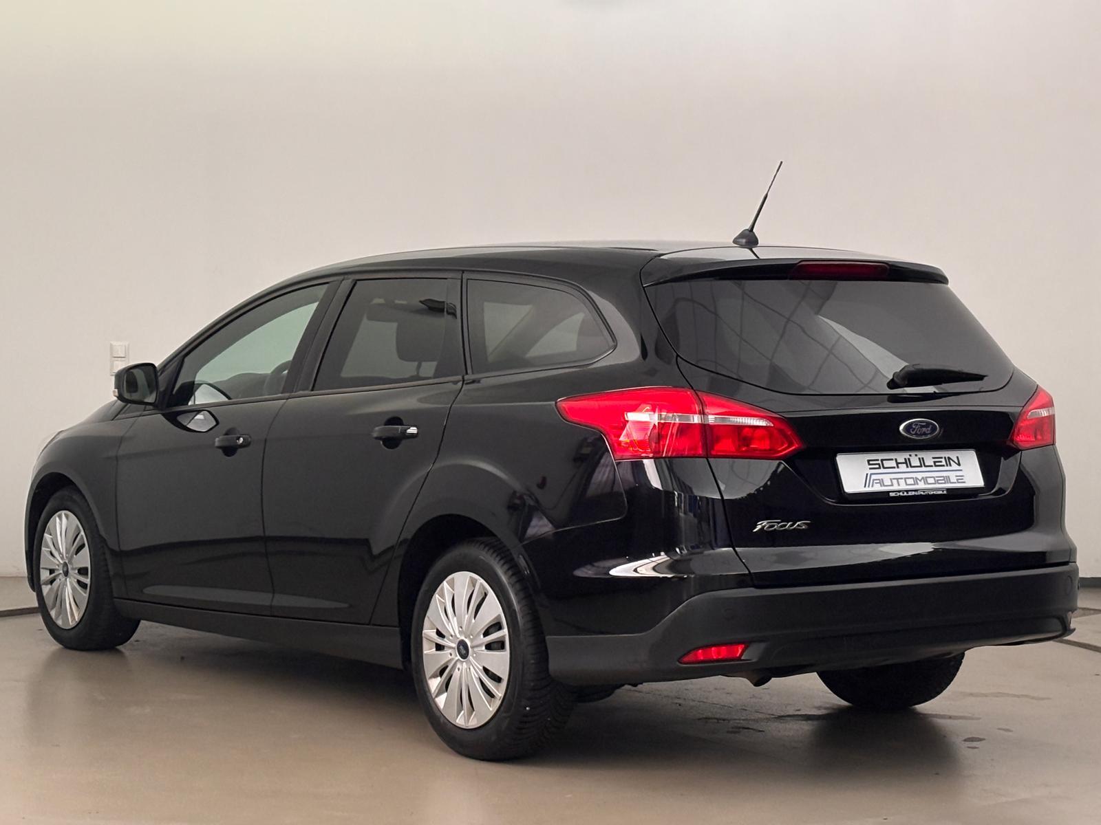 Ford Focus TDCi*Klima*Navi*SHZ*PDC*2.Hand*