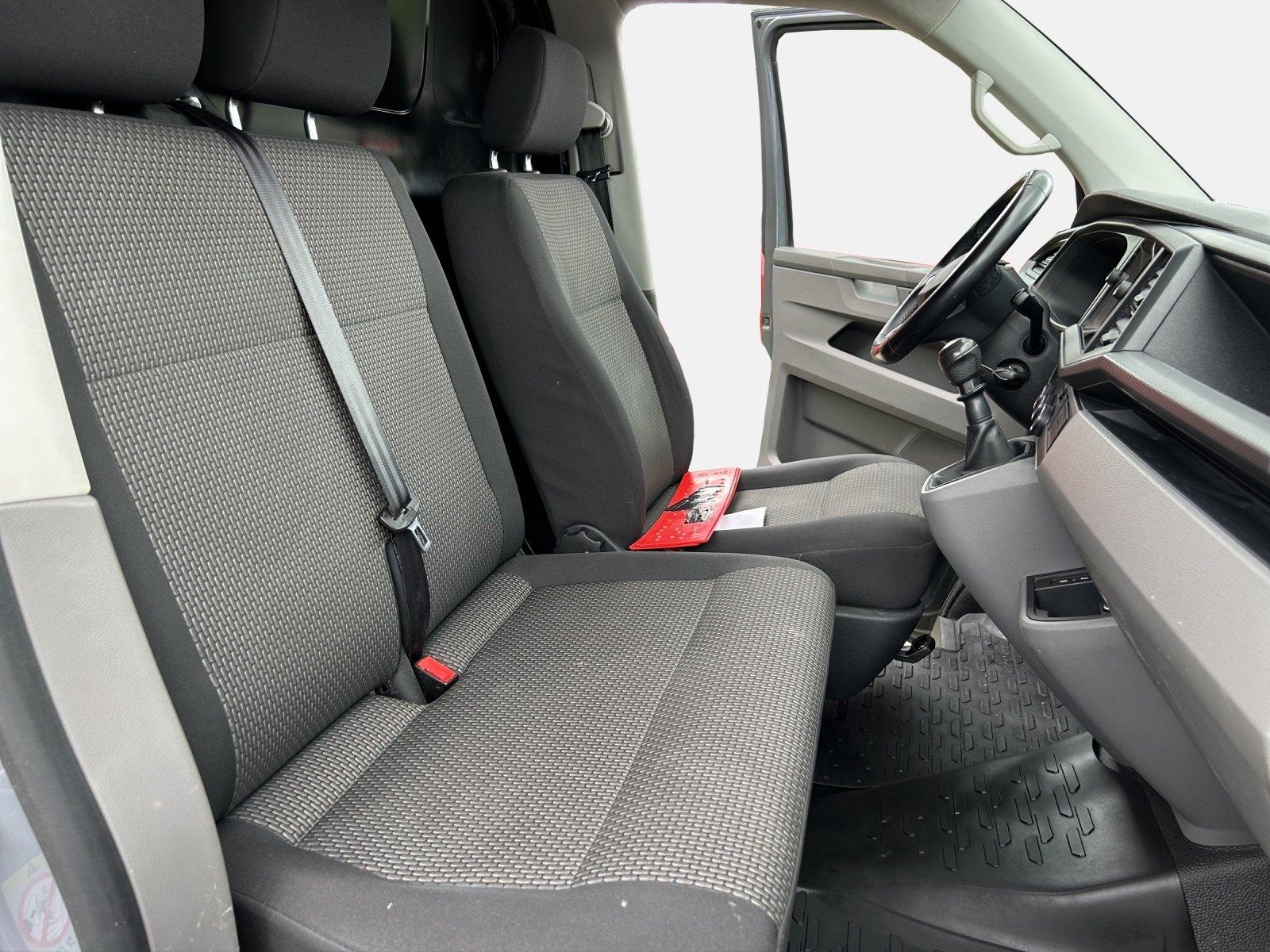 Volkswagen T6 Transporter T6.1 Transporter Kasten LR lang TDI ECOPROFI, миниатюра 11