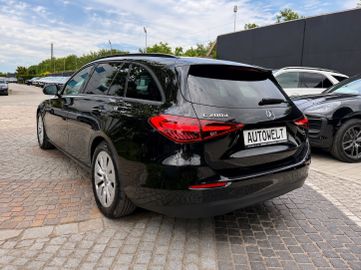 Mercedes C 200 - 7