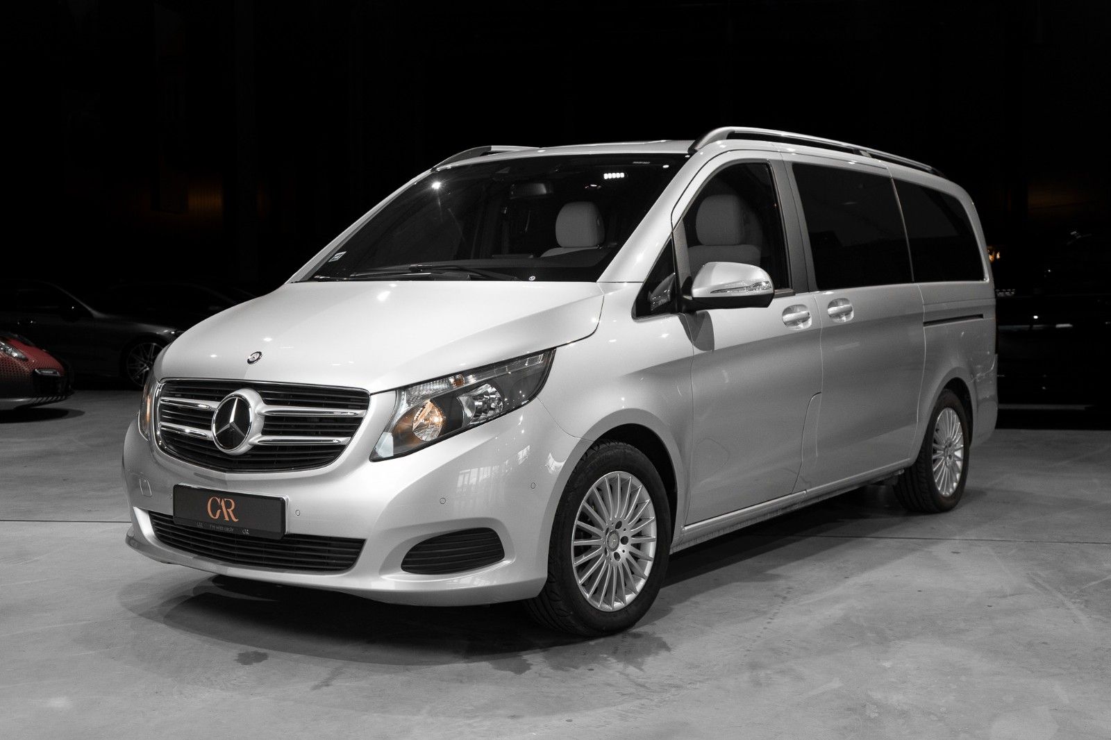 MERCEDES-BENZ V 220 CDI/d, EDITION lang*
