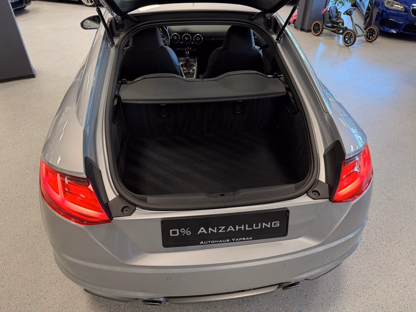 Audi TT Coupe 2.0 TFSI Quattro|Aut.|Navi|20"LM|S.heft