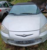 Chrysler Sebring 2,7 l - Chrysler Sebring: 2.7