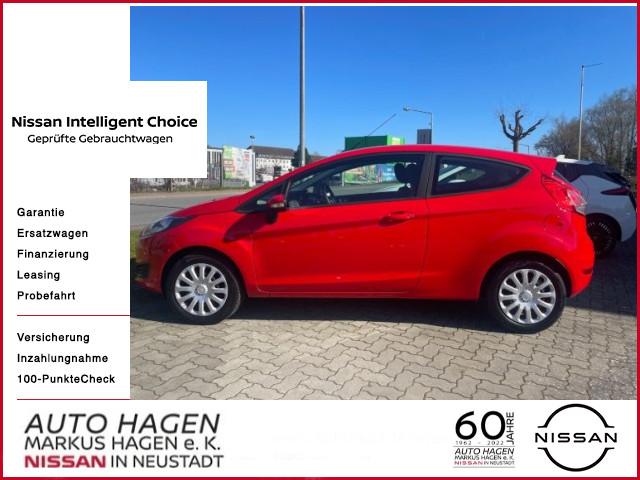 Ford Fiesta 1.25 Trend 8-fach bereift Klimaanlage Sit