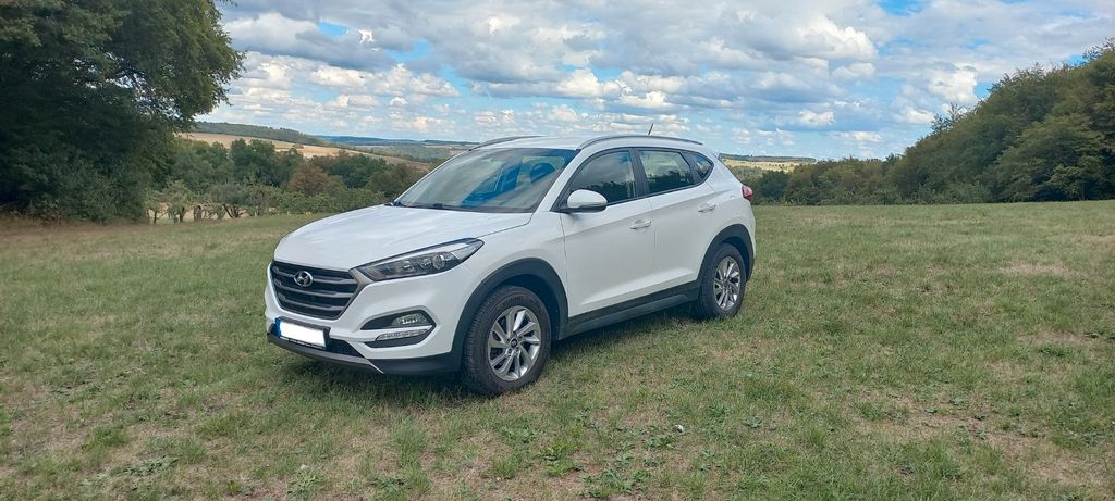 Image of Hyundai TUCSON