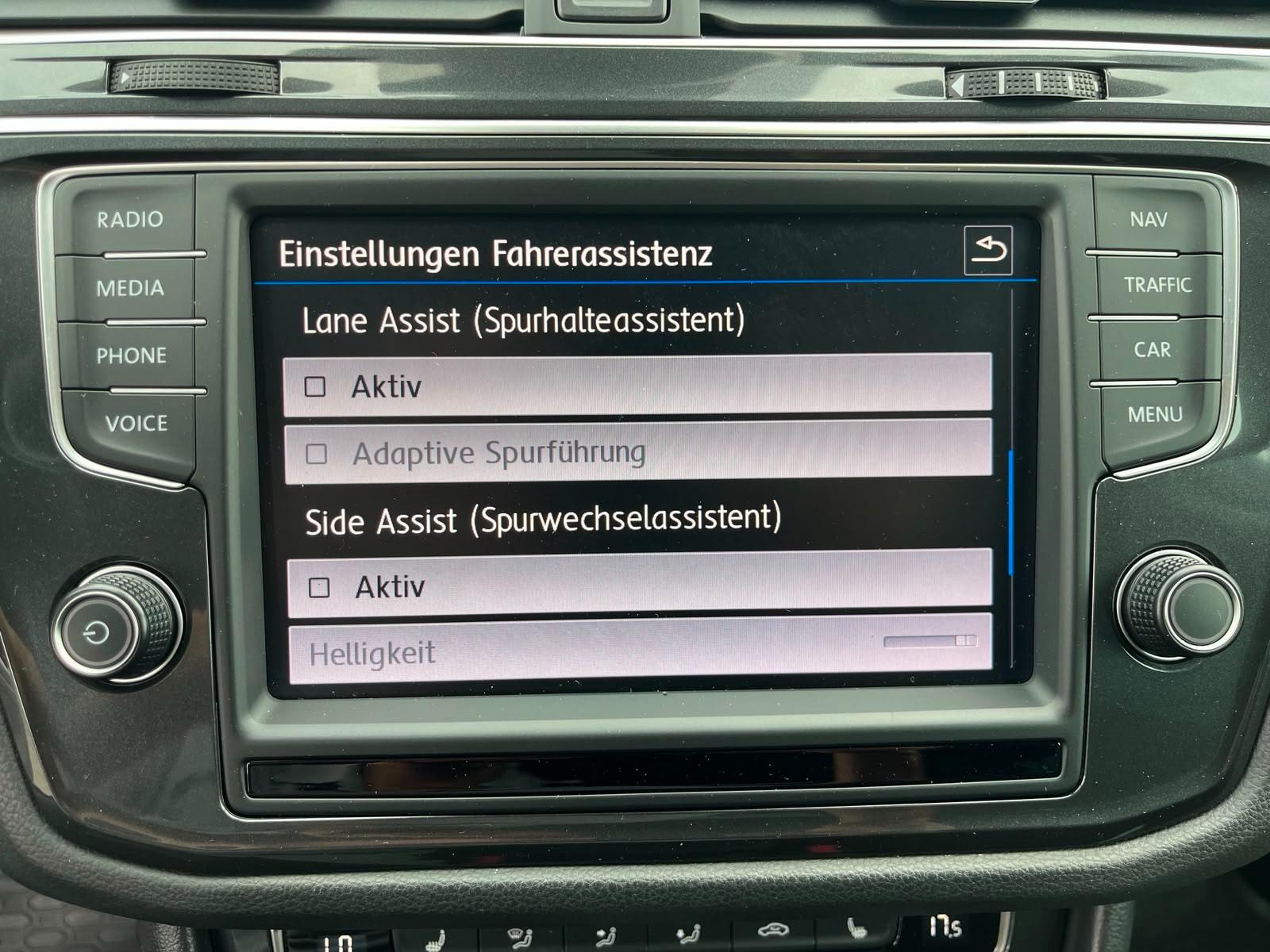 Volkswagen Tiguan Highline 4Motion DSG*LED*NAV*SHZ*ACC*CAM