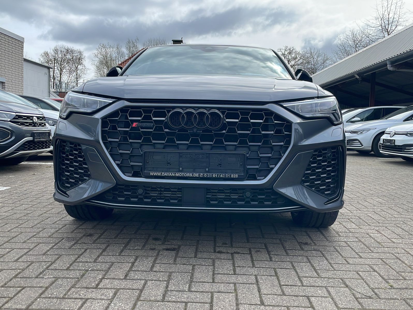 Audi RSQ3 Sportback TFSI qu Pano Matrix Sonos DCC foto 5