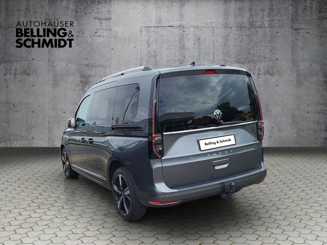 Caddy 1.5TSI Aut. Style Navi AHK ergoSitz ACC