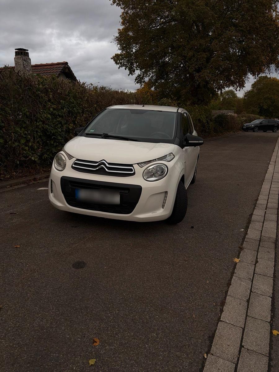 Citroën C1