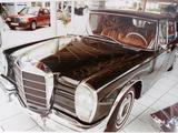 Mercedes-Benz 600 - Mercedes-Benz 600: Limousine