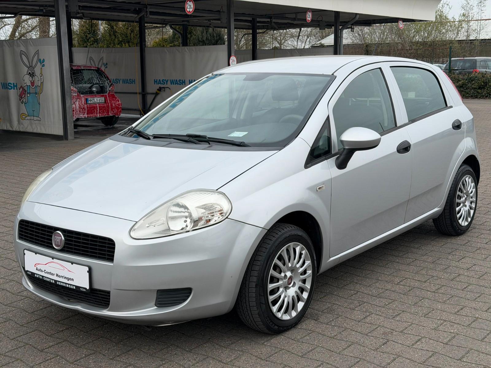 Fiat Grande Punto 1.3 Multijet 16V/Klima/Tüv Neu