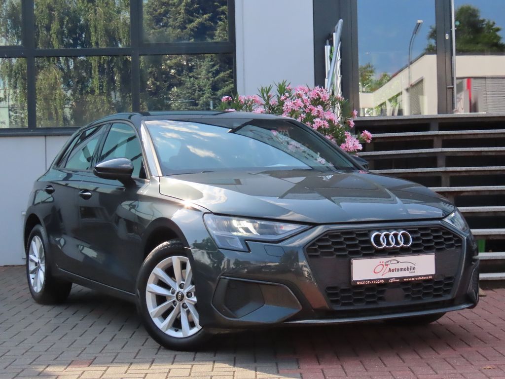 2021 Audi A3