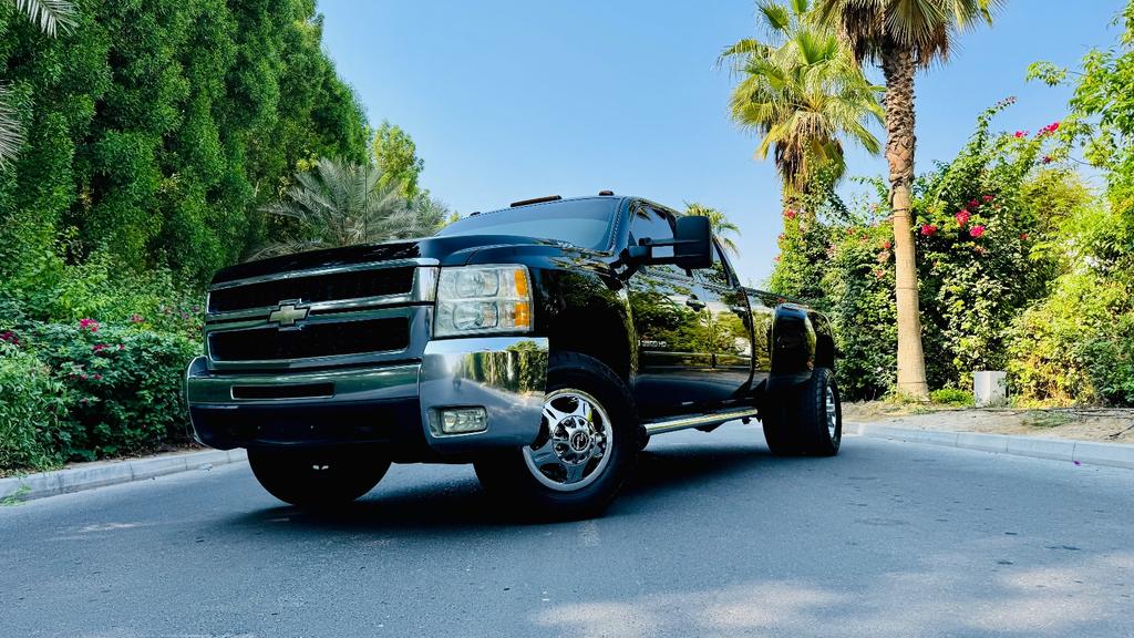 Chevrolet Silverado