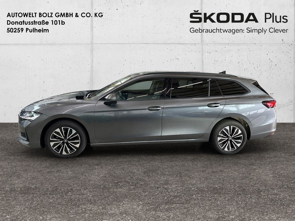 Skoda Superb - Bild 7