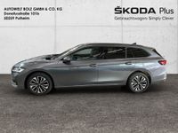 Skoda Superb - Vorschau Bild 7