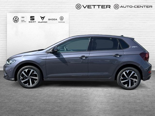 Fahrzeugabbildung Volkswagen Polo 1.0 TSI Goal KLIMA LED NAVI LEDER ALU