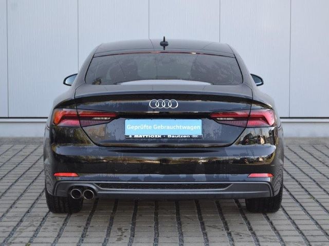 A5 Sportback Sport 40 TDI S-tr. S-line EXTER.+SP