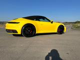 Porsche 992 Carrera 4S , Approved Gar., Allrad, Dashcam - Porsche 992 von privat