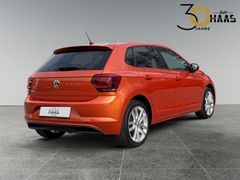 Fahrzeugabbildung Volkswagen Polo Highline -17"LM*Kamera*Panorama*LED*2xKlima