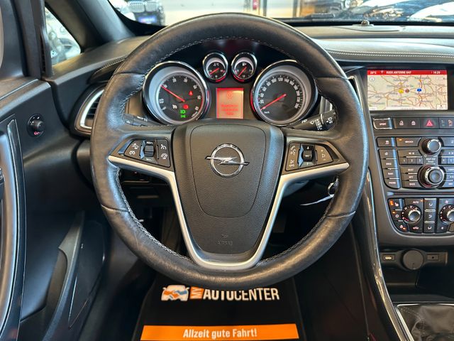 Opel Cascada*Sitz(Lenkrad)HZBelüftung*ACC*NAVI*SPORT