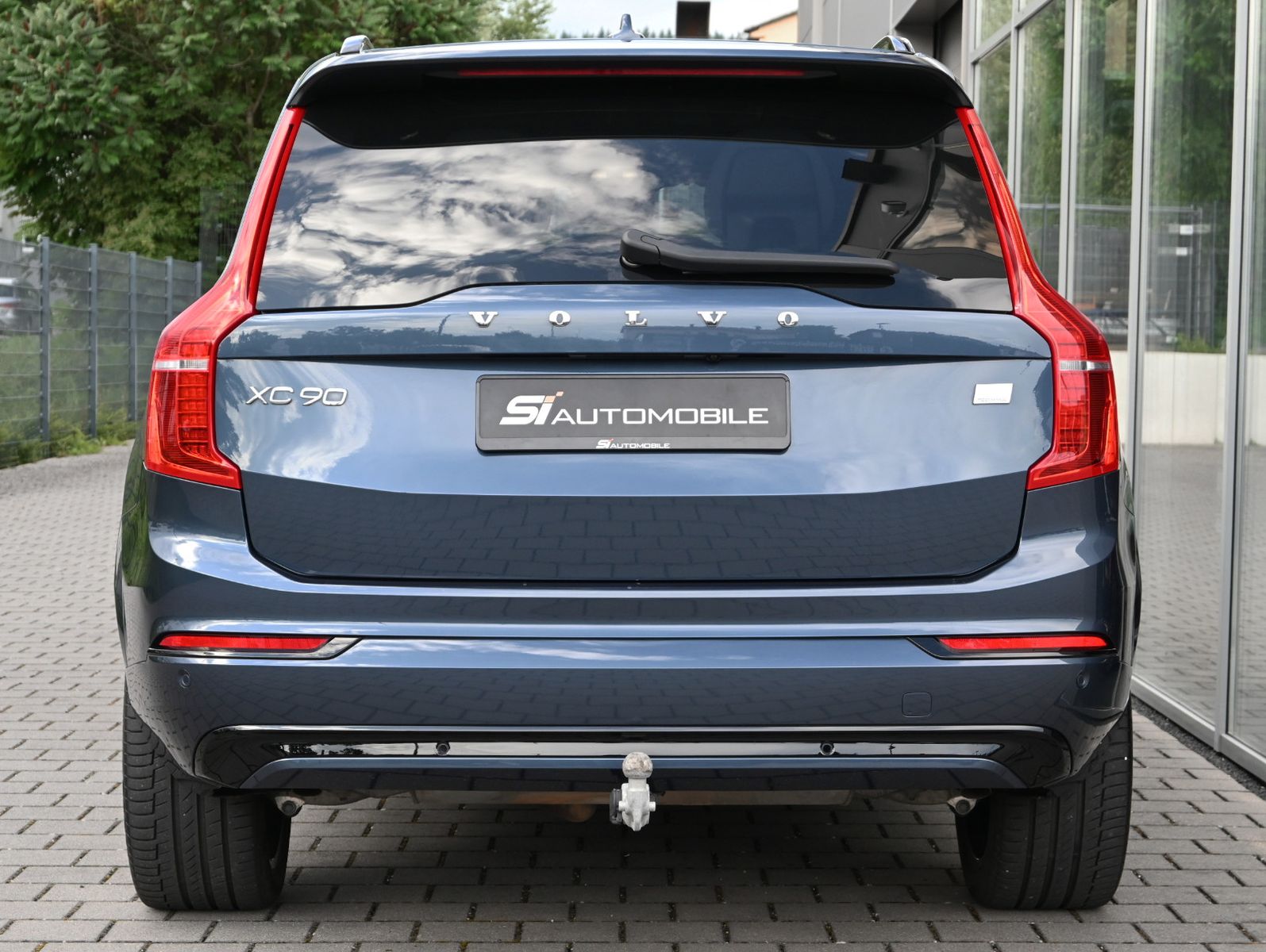 Fahrzeugabbildung Volvo XC90 T8 AWD Recharge Ultimate Dark °AHK°WOOL°