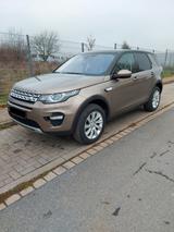 Land Rover Discovery Sport TD4 180PS Automatik 4WD HSE ... - Land Rover Discovery Sport HSE mit Diesel-Antrieb